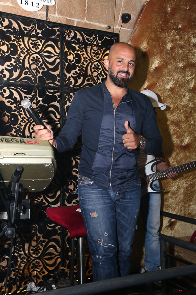 Taiga Batroun on Saturday Night 